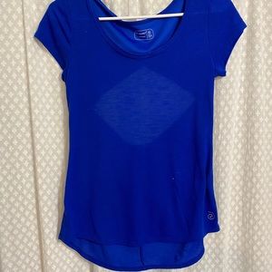 be inspired athletic t shirt